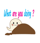 enjoy seal（個別スタンプ：6）