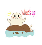 enjoy seal（個別スタンプ：12）