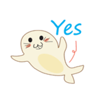 enjoy seal（個別スタンプ：15）