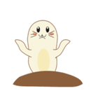 enjoy seal（個別スタンプ：21）