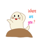 enjoy seal（個別スタンプ：30）