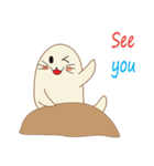 enjoy seal（個別スタンプ：33）