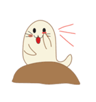 enjoy seal（個別スタンプ：37）