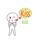 love man（個別スタンプ：6）