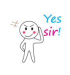 love man（個別スタンプ：17）