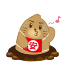 安売り大好き“ヤッスー君”（個別スタンプ：17）