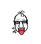 Strange Uncle（個別スタンプ：22）