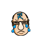Strange Uncle（個別スタンプ：24）