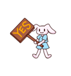 チョコタとミキの日常（個別スタンプ：6）