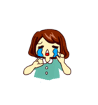 チョコタとミキの日常（個別スタンプ：22）