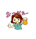チョコタとミキの日常（個別スタンプ：26）