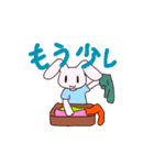 チョコタとミキの日常（個別スタンプ：30）