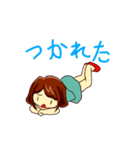 チョコタとミキの日常（個別スタンプ：38）