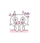 ねこ様 日常編 [vol.1]（個別スタンプ：1）