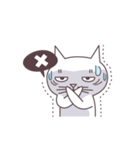 ねこ様 日常編 [vol.1]（個別スタンプ：6）