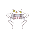 ねこ様 日常編 [vol.1]（個別スタンプ：7）