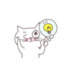 ねこ様 日常編 [vol.1]（個別スタンプ：8）