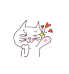 ねこ様 日常編 [vol.1]（個別スタンプ：9）