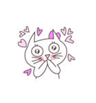 ねこ様 日常編 [vol.1]（個別スタンプ：10）