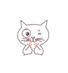 ねこ様 日常編 [vol.1]（個別スタンプ：11）
