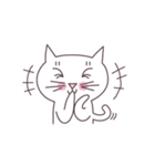 ねこ様 日常編 [vol.1]（個別スタンプ：12）