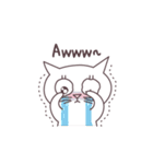 ねこ様 日常編 [vol.1]（個別スタンプ：14）