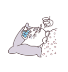 ねこ様 日常編 [vol.1]（個別スタンプ：22）