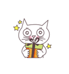 ねこ様 日常編 [vol.1]（個別スタンプ：23）