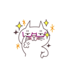 ねこ様 日常編 [vol.1]（個別スタンプ：24）