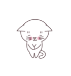 ねこ様 日常編 [vol.1]（個別スタンプ：25）
