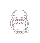 ねこ様 日常編 [vol.1]（個別スタンプ：27）