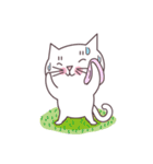 ねこ様 日常編 [vol.1]（個別スタンプ：30）
