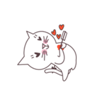 ねこ様 日常編 [vol.1]（個別スタンプ：31）
