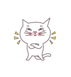 ねこ様 日常編 [vol.1]（個別スタンプ：36）