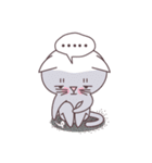 ねこ様 日常編 [vol.1]（個別スタンプ：37）
