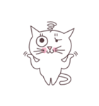 ねこ様 日常編 [vol.1]（個別スタンプ：40）
