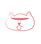 Orange Cat - Daily life（個別スタンプ：2）