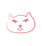 Orange Cat - Daily life（個別スタンプ：3）
