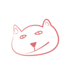 Orange Cat - Daily life（個別スタンプ：4）