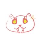 Orange Cat - Daily life（個別スタンプ：11）
