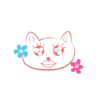 Orange Cat - Daily life（個別スタンプ：16）