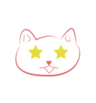 Orange Cat - Daily life（個別スタンプ：18）