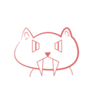 Orange Cat - Daily life（個別スタンプ：23）