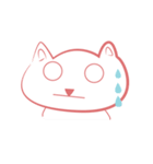 Orange Cat - Daily life（個別スタンプ：26）