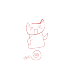 Orange Cat - Daily life（個別スタンプ：30）