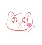 Orange Cat - Daily life（個別スタンプ：34）