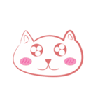 Orange Cat - Daily life（個別スタンプ：36）