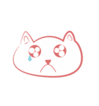 Orange Cat - Daily life（個別スタンプ：37）