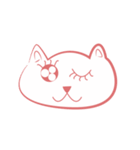 Orange Cat - Daily life（個別スタンプ：38）