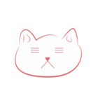 Orange Cat - Daily life（個別スタンプ：40）